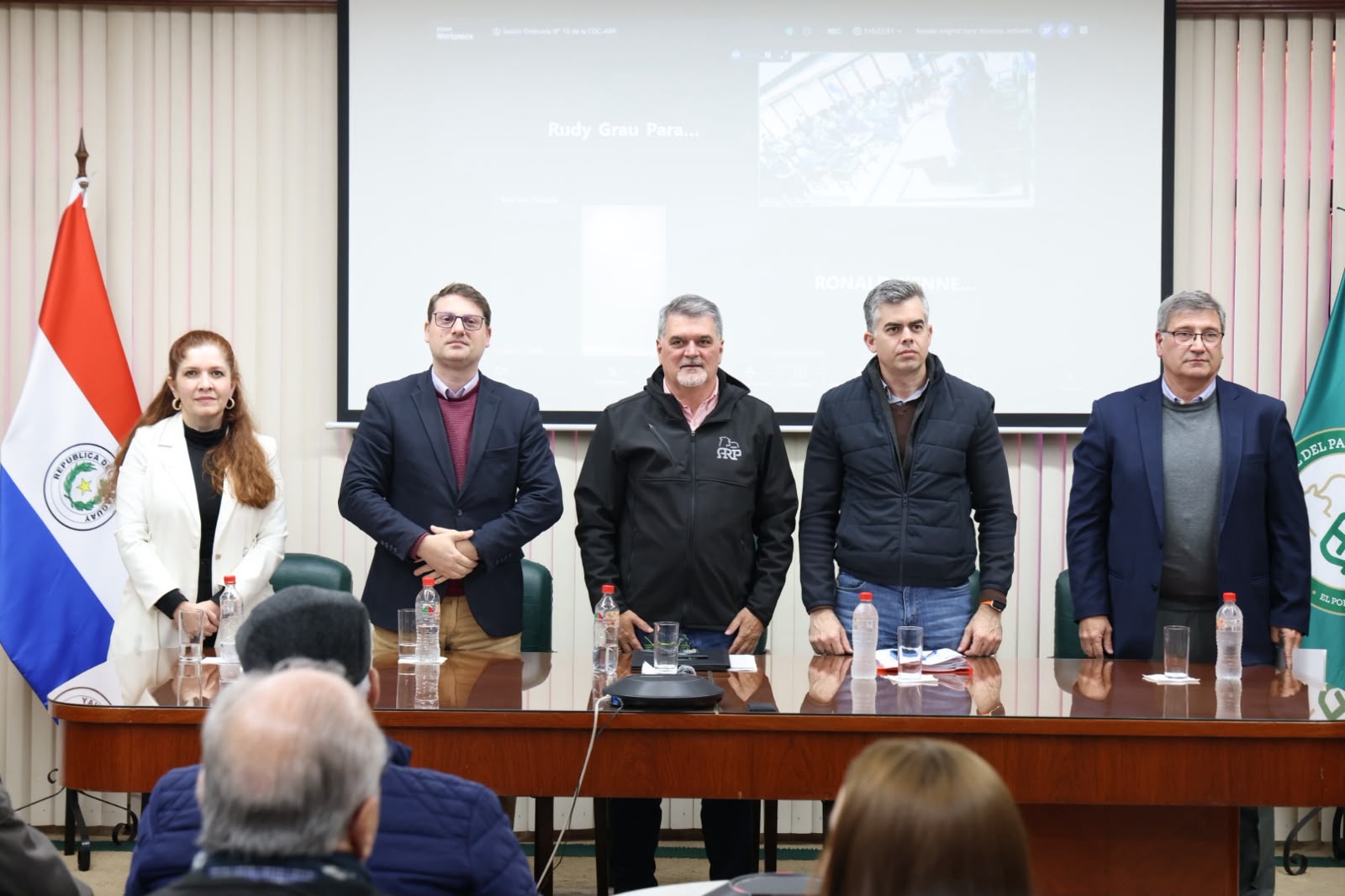 GANARP marca una nueva etapa en la modernización de la ganadería paraguaya