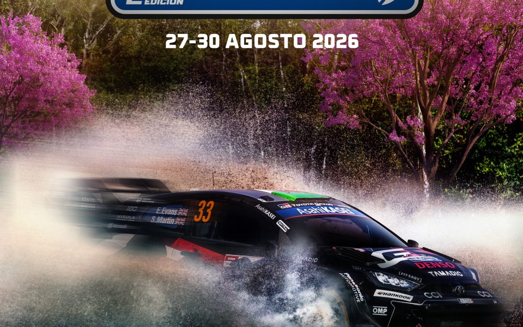 Rally del Paraguay