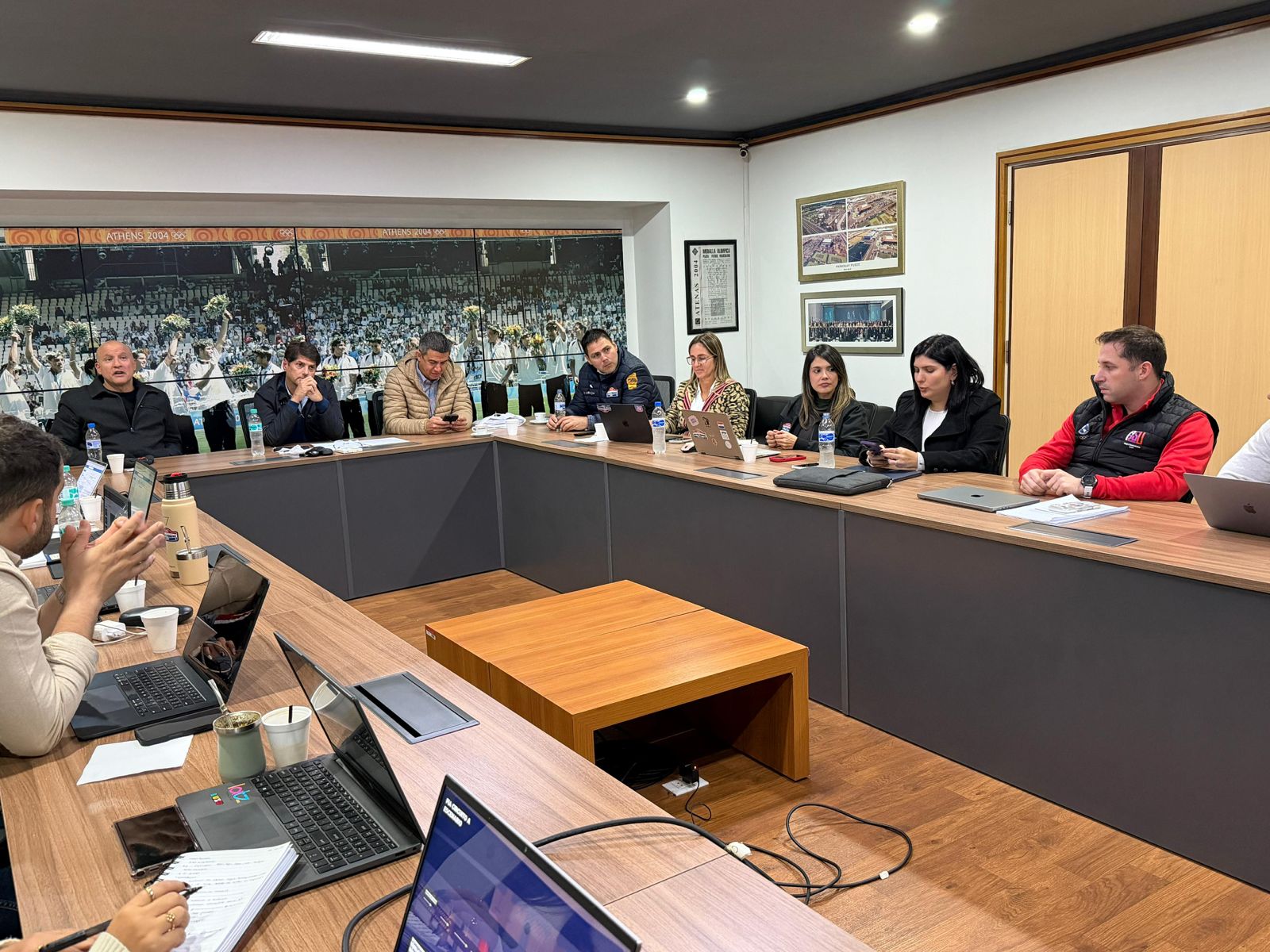 A 50 días del Rally del Paraguay, Comité Organizador Local ajusta detalles de la largada simbólica y premiación