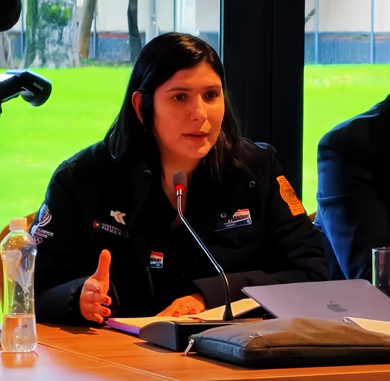 Alejandra Duarte: “El Rally del Paraguay ya no es solo una competencia, es una experiencia que mostrará al mundo la hospitalidad paraguaya”