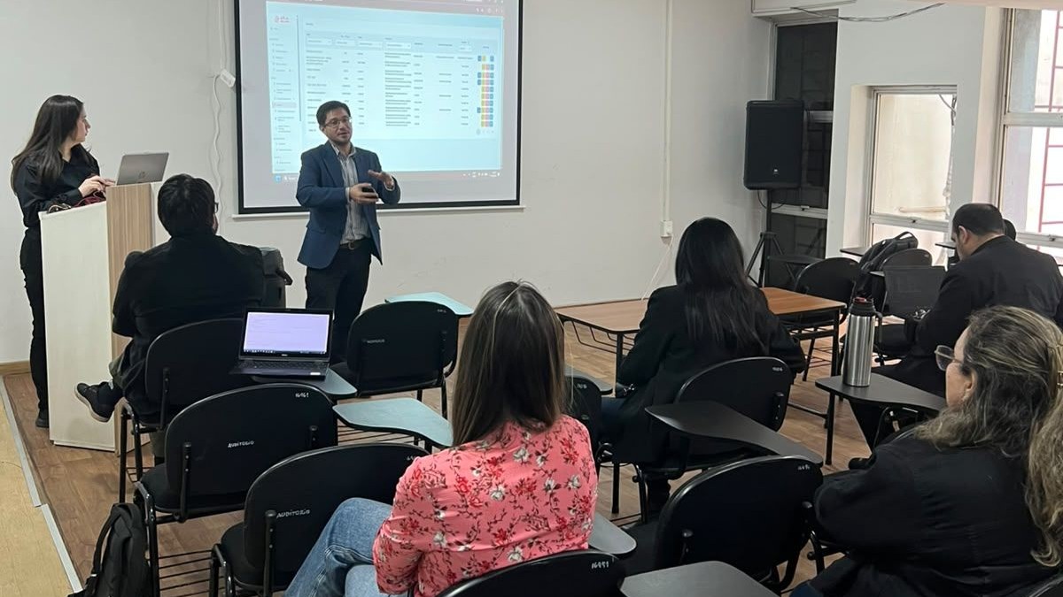 Presentan el Sistema Añua Rekavo, una herramienta para fortalecer la gestión interna de los procesos de cuidados alternativos y adopciones